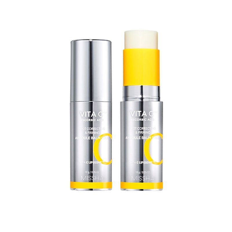 MISSHA Vita C Plus Ampoule Balm Stick 10g Lakinza K-beauty