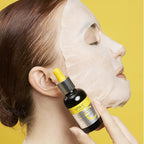 MISSHA Vita C Plus Ampoule Mask 25g | Lakinza K - beauty Canada