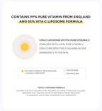MISSHA Vita C Plus Ampoule Mask 25g | Lakinza K - beauty Canada