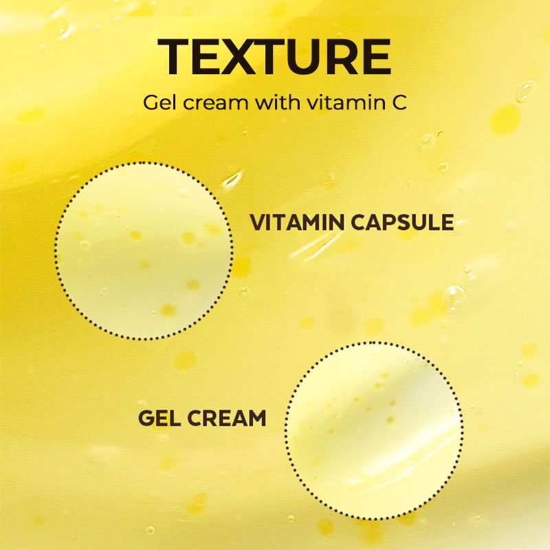 MISSHA Vita C Plus Sleeping Cream 50ml Lakinza K-beauty