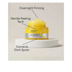 MISSHA Vita C Plus Sleeping Cream 50ml | Lakinza K - beauty Canada
