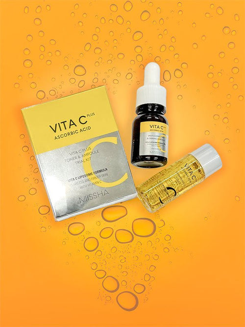 MISSHA Vita C Trial Kit