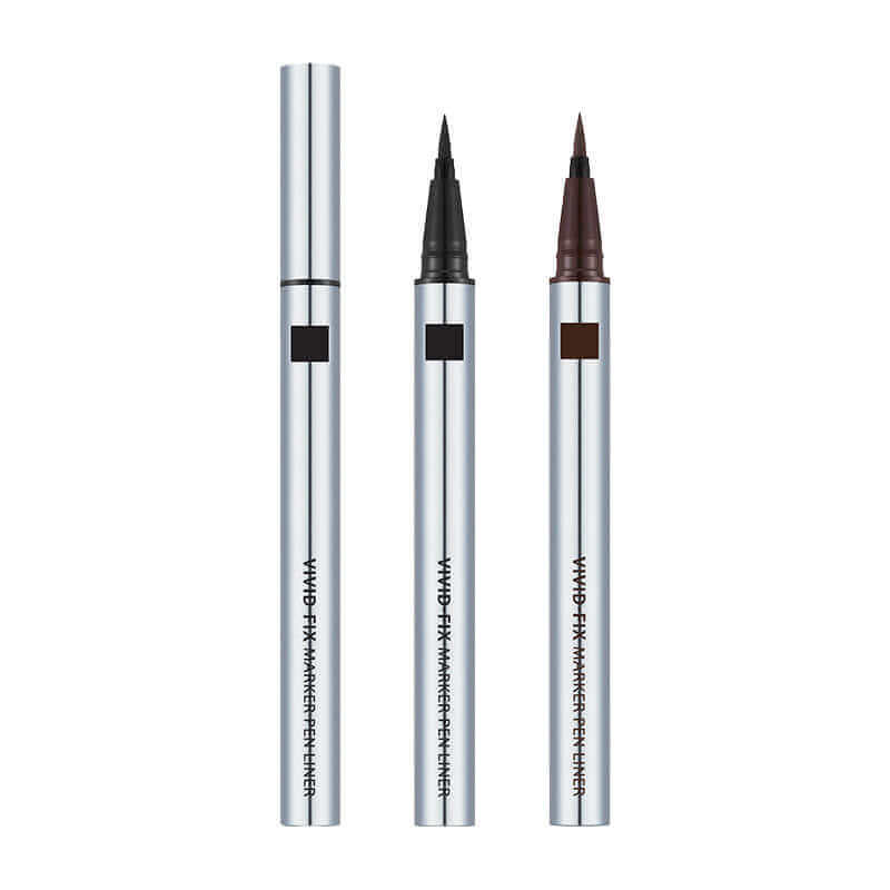 MISSHA Vivid Fix Marker Pen Liner Lakinza K-beauty