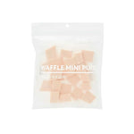 MISSHA Waffle Mini Puff 20pcs Lakinza K-beauty