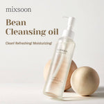 Mixsoon Bean Cleansing Oil 195ml Lakinza K-beauty