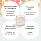 mixsoon Bean Cream 50ml