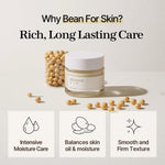 Mixsoon Bean Cream 50ml Lakinza K-beauty