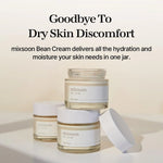 Mixsoon Bean Cream 50ml Lakinza K-beauty