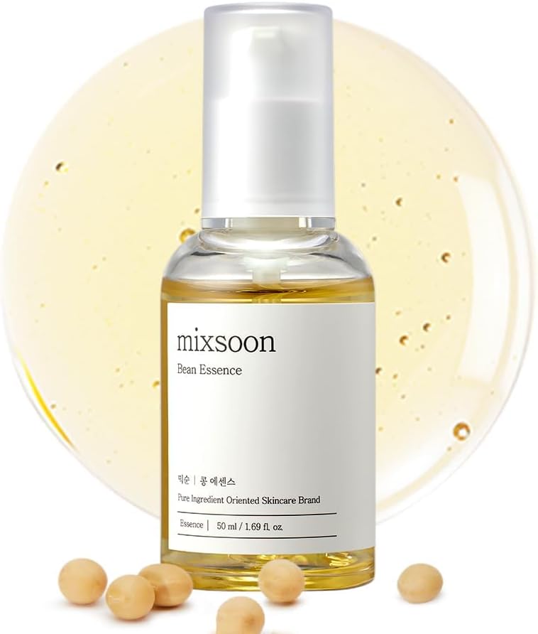 Mixsoon Bean Essence 50ml Lakinza K-beauty