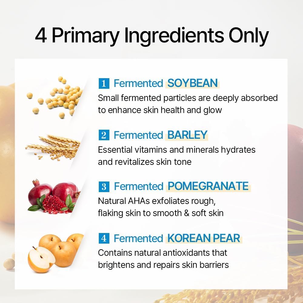 Mixsoon Bean Essence 50ml | Lakinza K - beauty Canada