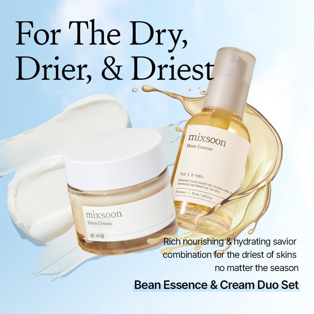 Mixsoon Bean Essence 50ml | Lakinza K - beauty Canada