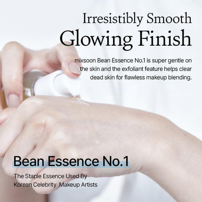 Mixsoon Bean Essence 50ml | Lakinza K - beauty Canada