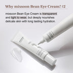 Mixsoon Bean Eye Cream 20ml | Lakinza K - beauty Canada