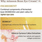 Mixsoon Bean Eye Cream 20ml | Lakinza K - beauty Canada