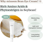 Mixsoon Bean Eye Cream 20ml | Lakinza K - beauty Canada