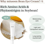 Mixsoon Bean Eye Cream 20ml Lakinza K-beauty