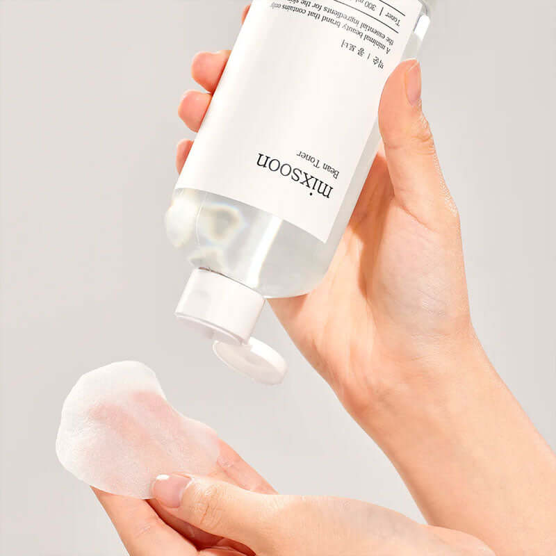 Mixsoon Bean Toner 300ml Lakinza K-beauty