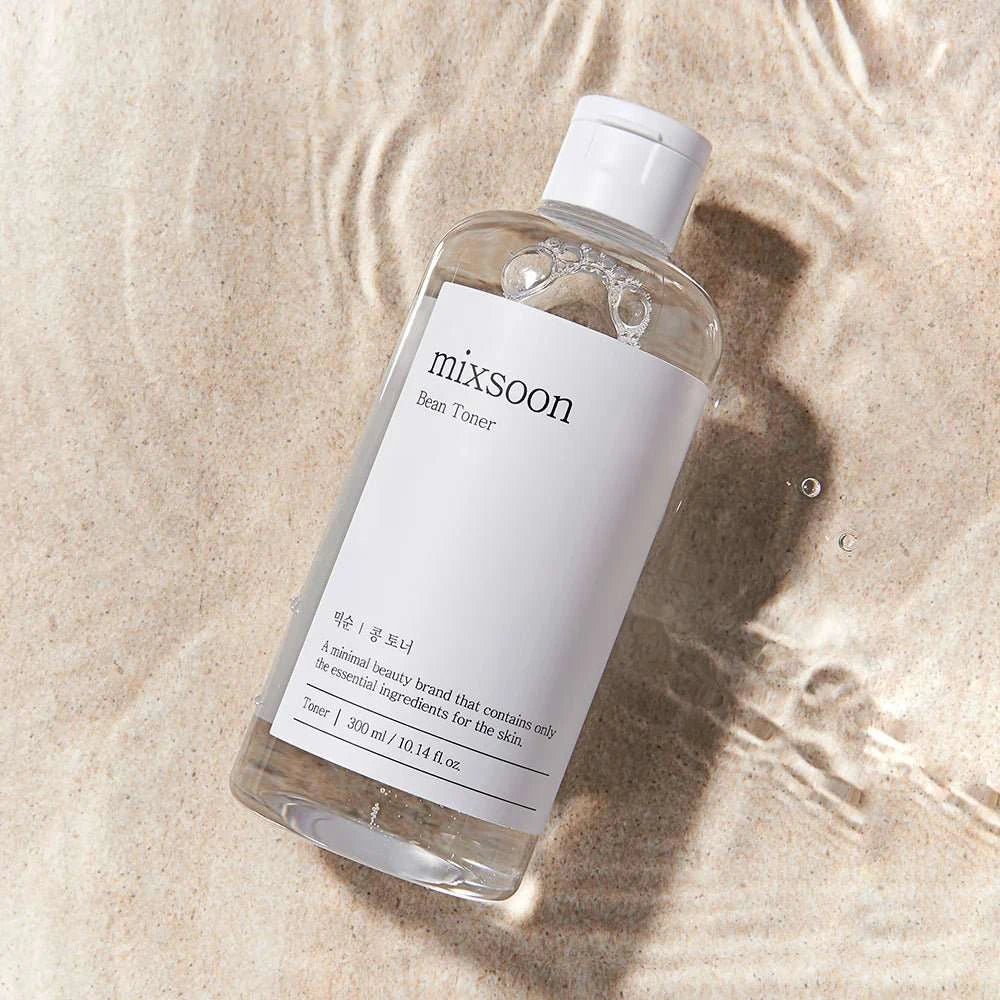 Mixsoon Bean Toner 300ml Lakinza K-beauty