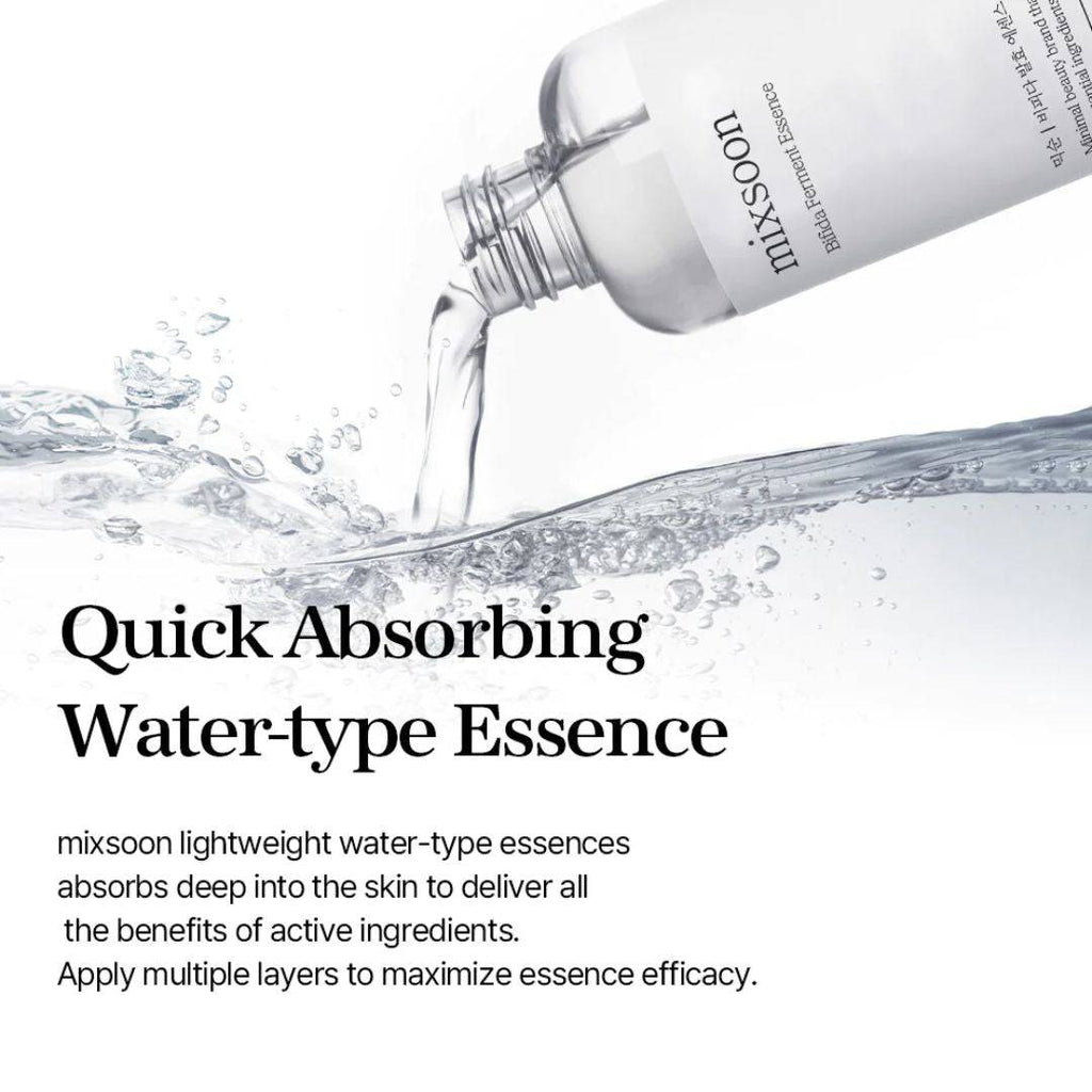 Mixsoon Bifida Ferment Essence 100ml | Lakinza K - beauty Canada