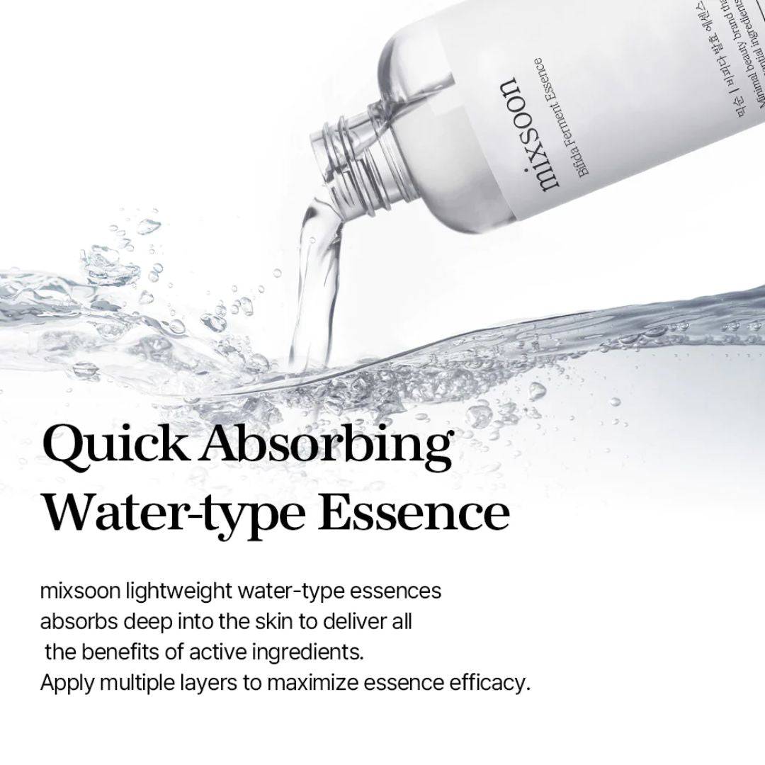 Mixsoon Bifida Ferment Essence 100ml Lakinza K-beauty