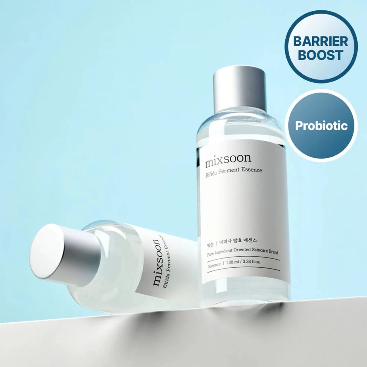 Mixsoon Bifida Ferment Essence 100ml Lakinza K-beauty