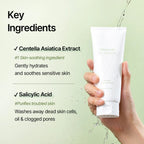 Mixsoon Centella Cleansing Foam 150ml | Lakinza K - beauty Canada