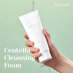 Mixsoon Centella Cleansing Foam 150ml Lakinza K-beauty