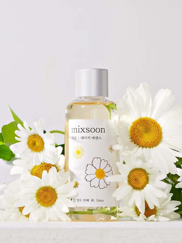 mixsoon Daisy Essence 100ml Lakinza K-beauty