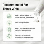 Mixsoon Double Cleansing Duo Lakinza K-beauty