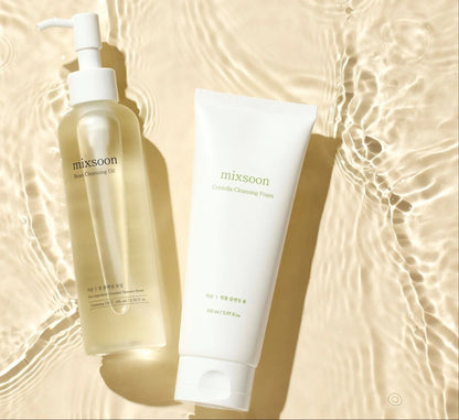 Mixsoon Double Cleansing Duo | Lakinza K - beauty Canada