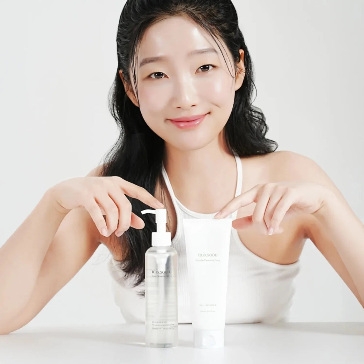 Mixsoon Double Cleansing Duo | Lakinza K - beauty Canada