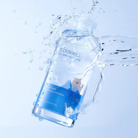 Mixsoon Glacier Water Hyaluronic Acid Serum 300ml | Lakinza K - beauty Canada