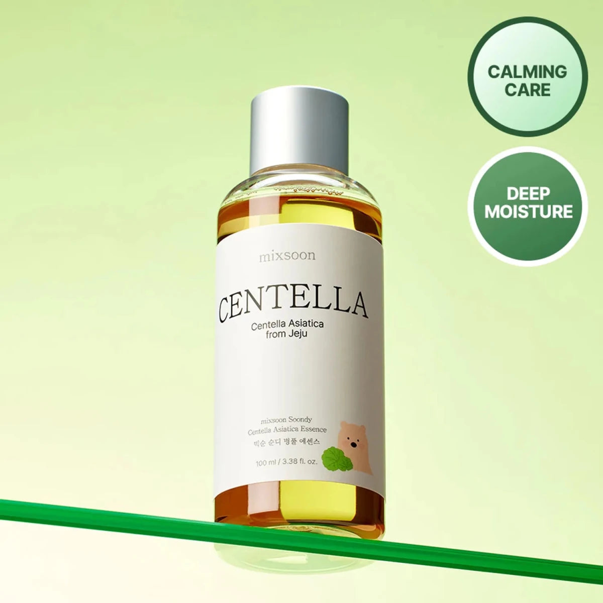 Mixsoon Soondy Centella Asiatica Essence 100ml Lakinza K-beauty