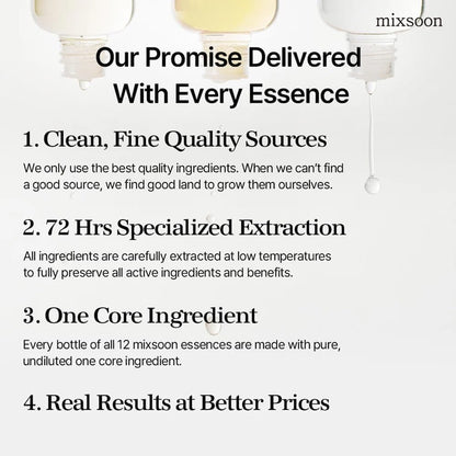 Mixsoon Soondy Centella Asiatica Essence 100ml | Lakinza K - beauty Canada