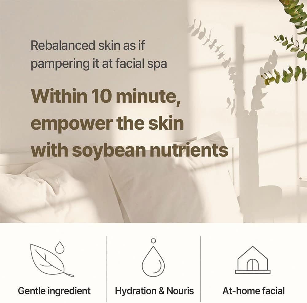 Mixsoon Soybean Milk Pad 16ml | Lakinza K - beauty Canada