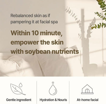 Mixsoon Soybean Milk Pad 16ml | Lakinza K - beauty Canada