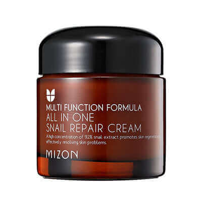Mizon All In One Snail Repair Cream 75ml Lakinza K-beauty