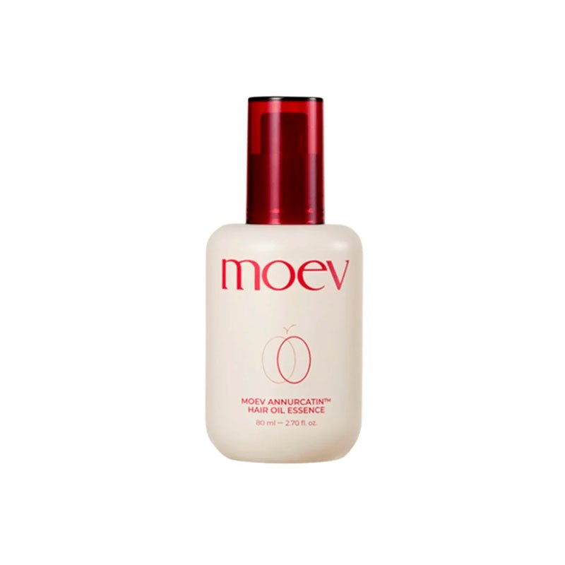 MOEV Annurcatin Hair Oil Essence 80ml Lakinza K-beauty