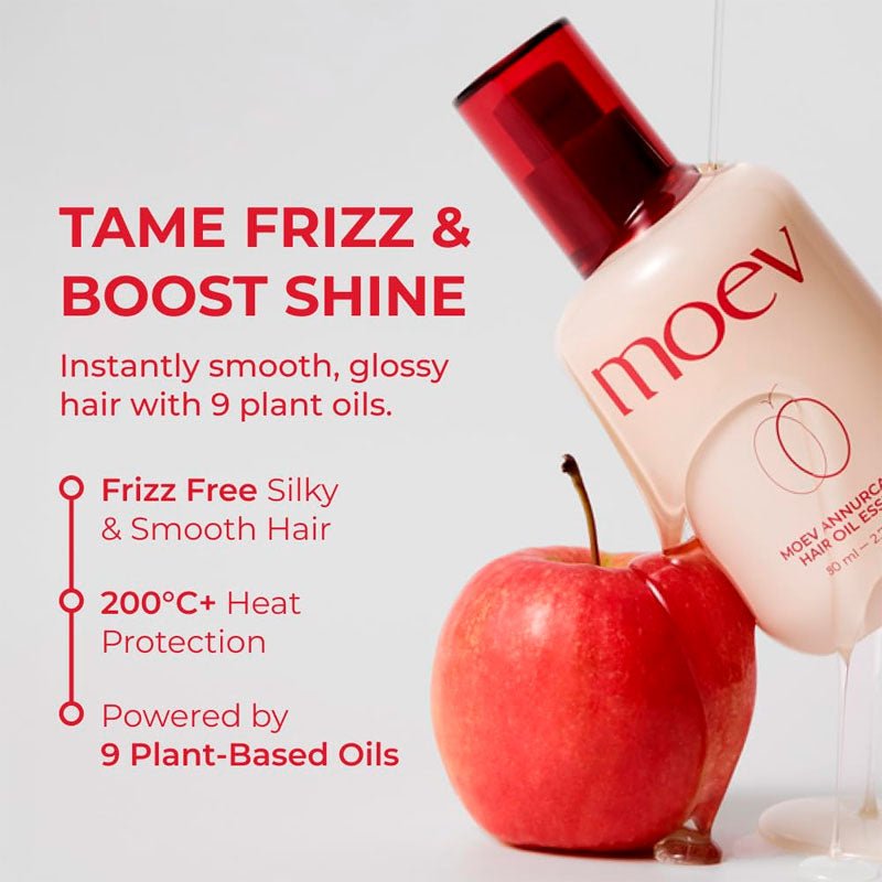 MOEV Annurcatin Hair Oil Essence 80ml | Lakinza K - beauty Canada