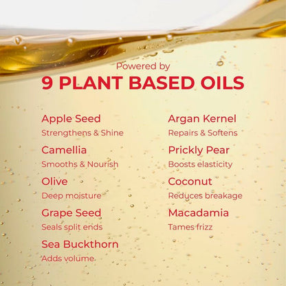 MOEV Annurcatin Hair Oil Essence 80ml | Lakinza K - beauty Canada