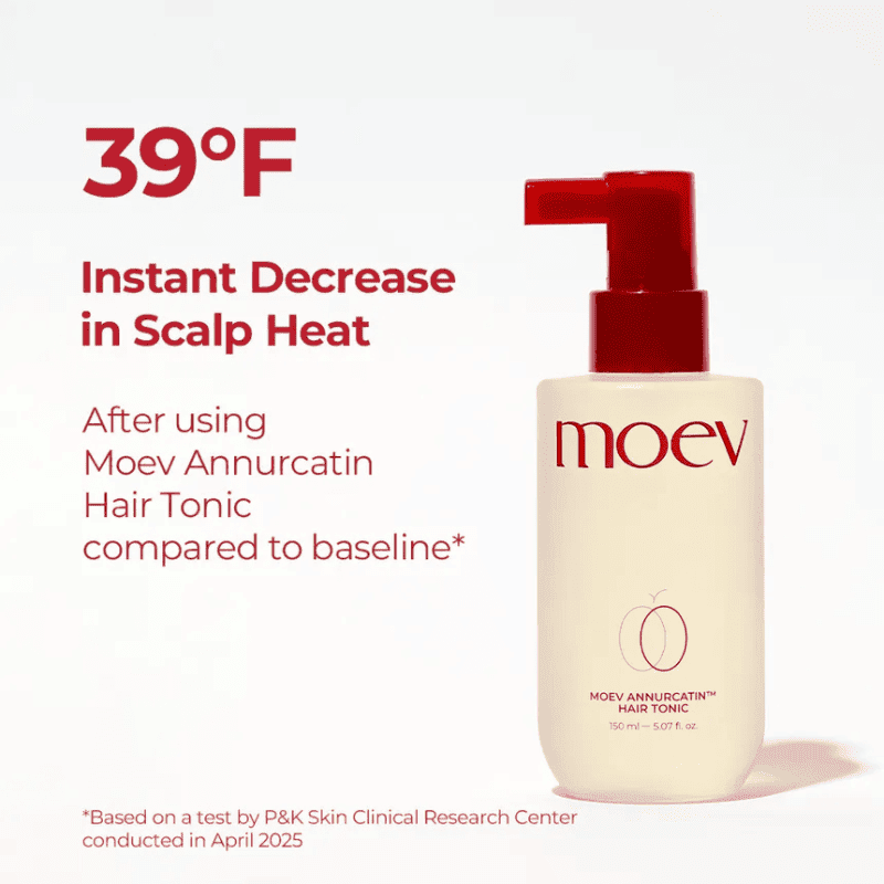 MOEV Annurcatin Hair Tonic 150ml Lakinza K-beauty