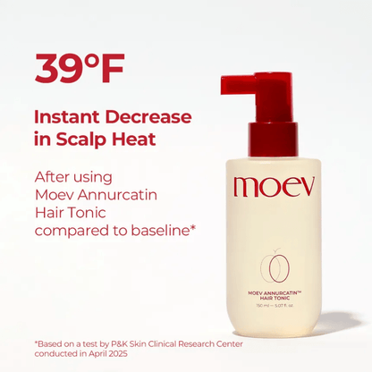 MOEV Annurcatin Hair Tonic 150ml | Lakinza K - beauty Canada