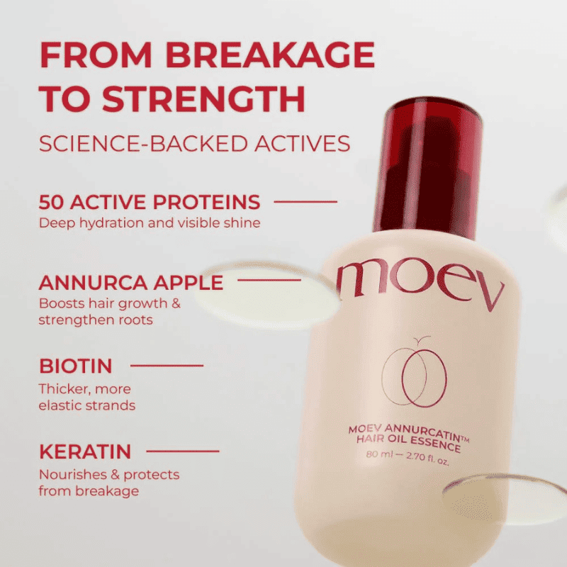 MOEV Annurcatin Hair Tonic 150ml Lakinza K-beauty