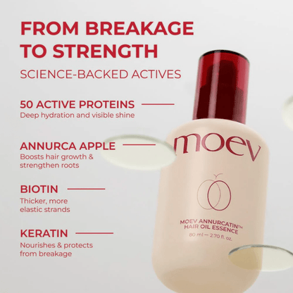 MOEV Annurcatin Hair Tonic 150ml | Lakinza K - beauty Canada