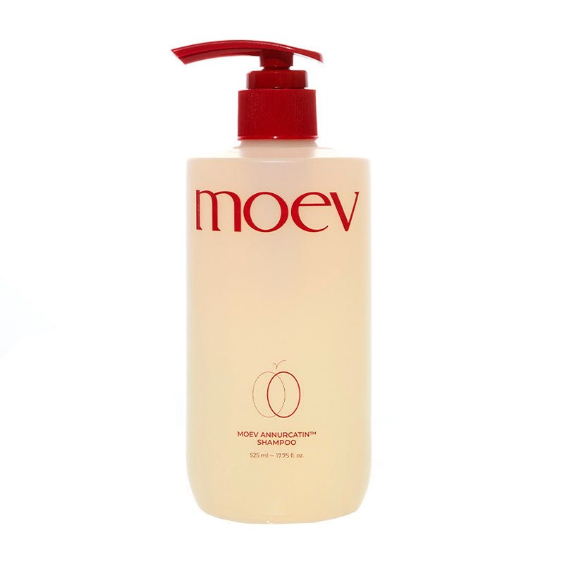 MOEV Annurcatin Shampoo 525ml Lakinza K-beauty