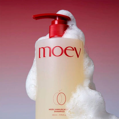 MOEV Annurcatin Shampoo 525ml | Lakinza K - beauty Canada