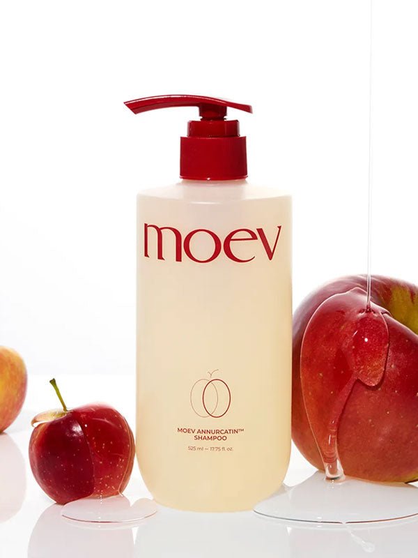 MOEV Annurcatin Shampoo 525ml Lakinza K-beauty