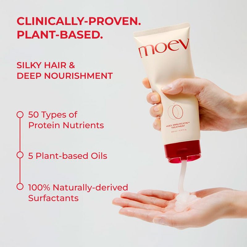 MOEV Annurcatin Treatment 200g | Lakinza K - beauty Canada