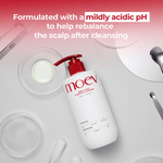 MOEV Scalp Clarifying Shampoo 500ml Lakinza K-beauty