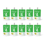 Neo Konjac Jelly Apple 150g Lakinza K-beauty